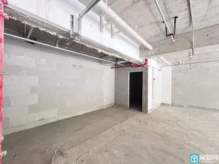 宁波海曙区高校归谷园区沿街店铺81平出租