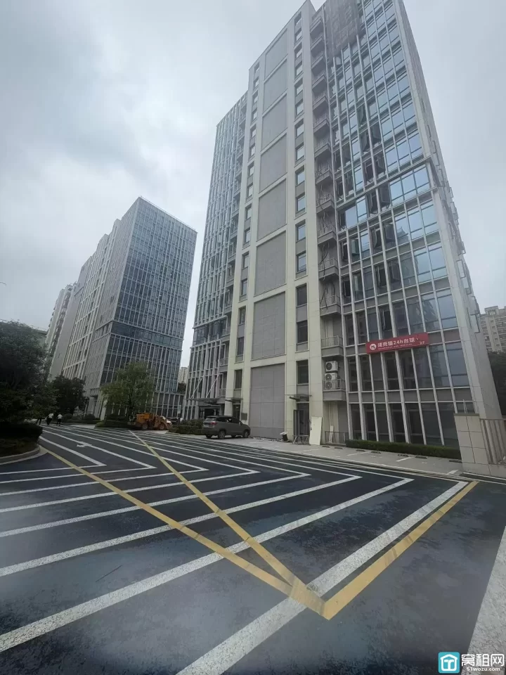 宁波江北区金麟大厦店铺300平米招租