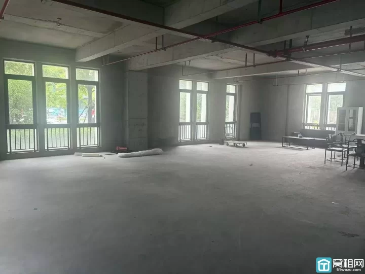 宁波江北区金麟大厦店铺300平米招租