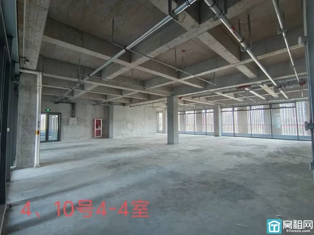 鄞州区美福中心月明路436号店铺出租总面积1965平方