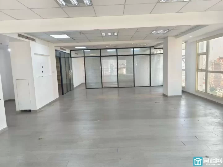 宁波环城西路联南社区东大门对面金都国际出租185平办公室价格6900元/月