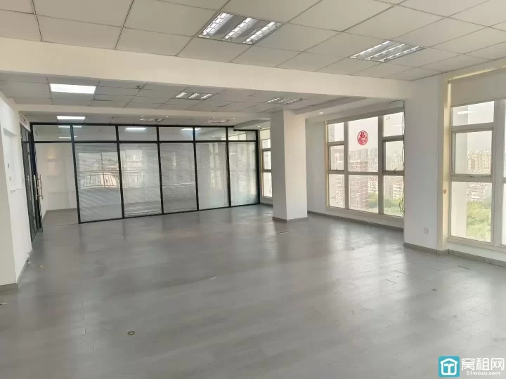 宁波环城西路联南社区东大门对面金都国际出租185平办公室价格6900元/月