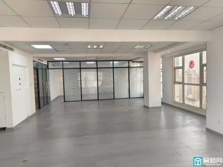 宁波环城西路联南社区东大门对面金都国际出租185平办公室价格6900元/月
