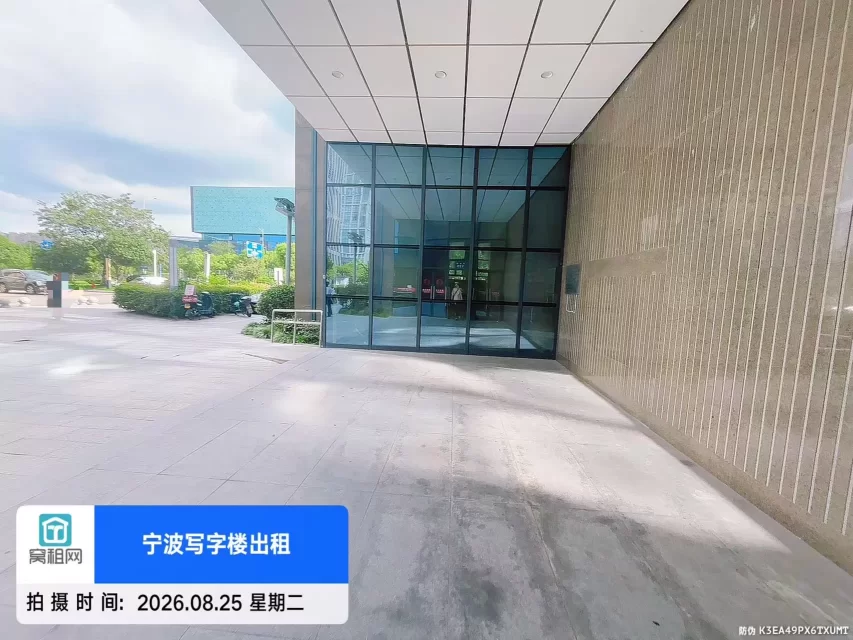 宁波美银大厦停车包月多少一个月