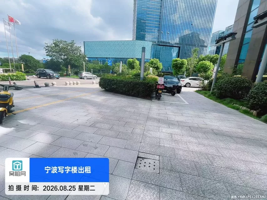 宁波美银大厦停车包月多少一个月