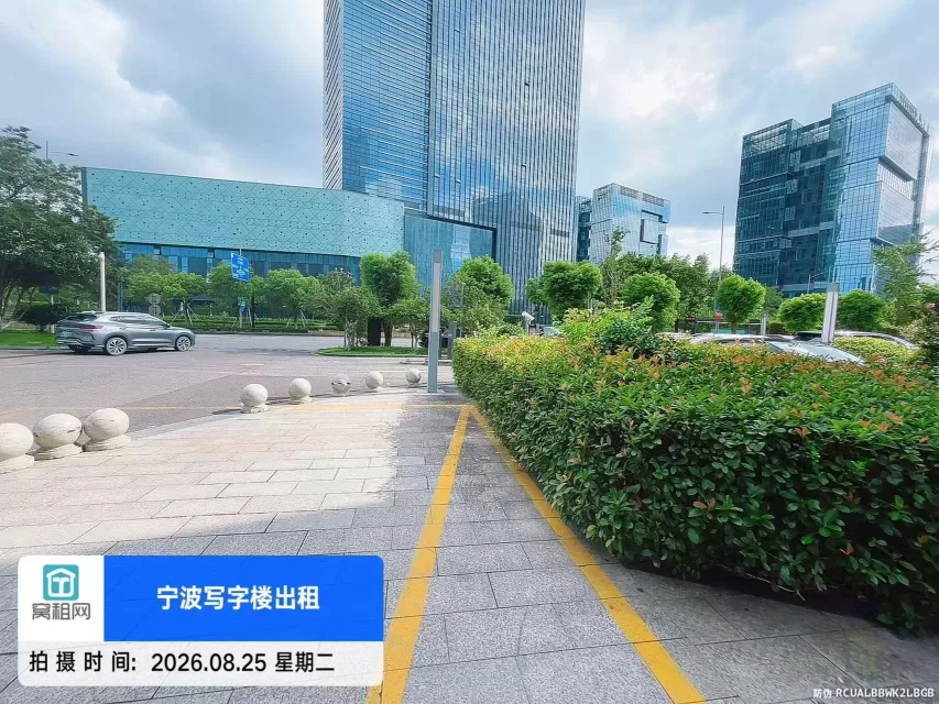 宁波美银大厦停车包月多少一个月