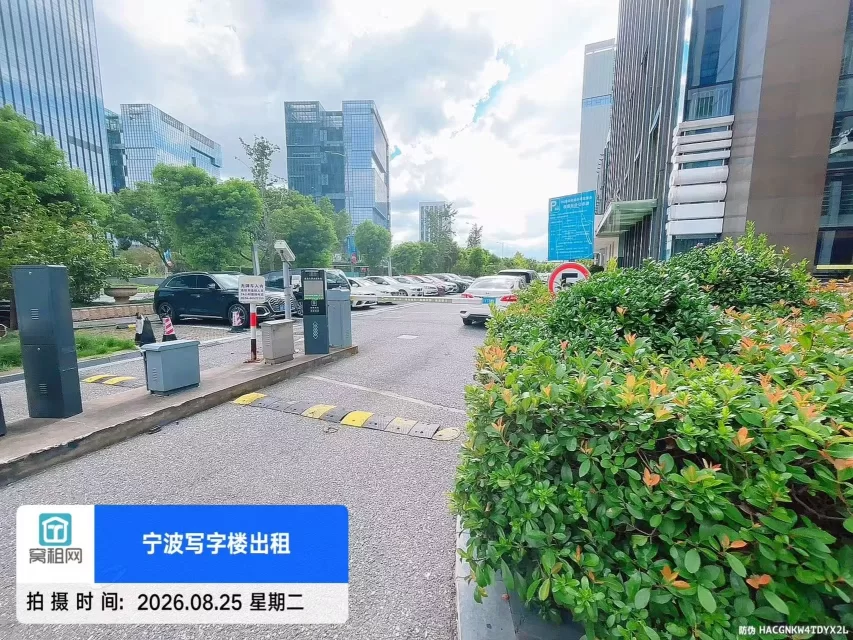 宁波美银大厦停车包月多少一个月