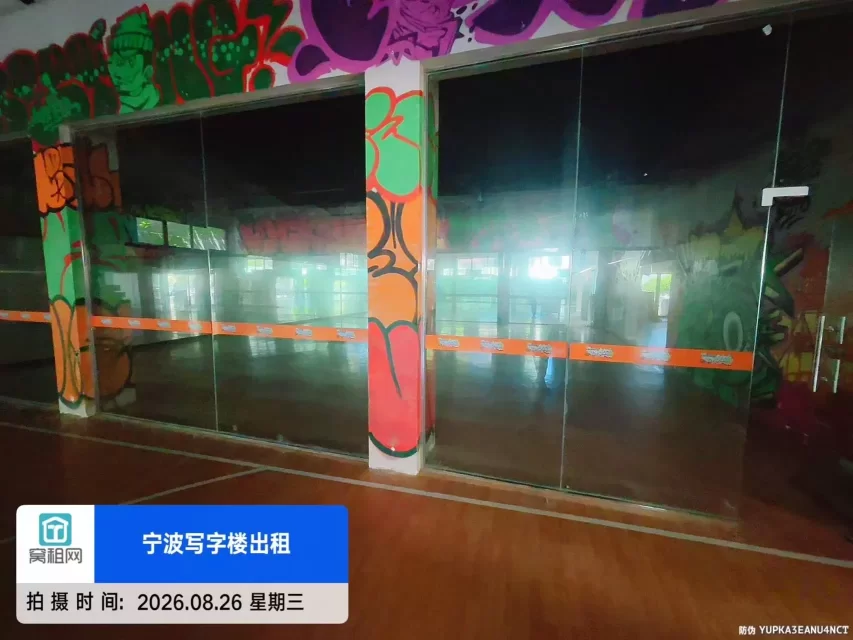 宁波江北洪塘湾月亮郡主题商街500平米场地招租