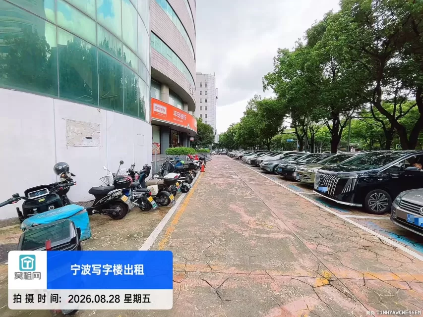 宁波万金大厦(图14) 宁波万金大厦(图14)