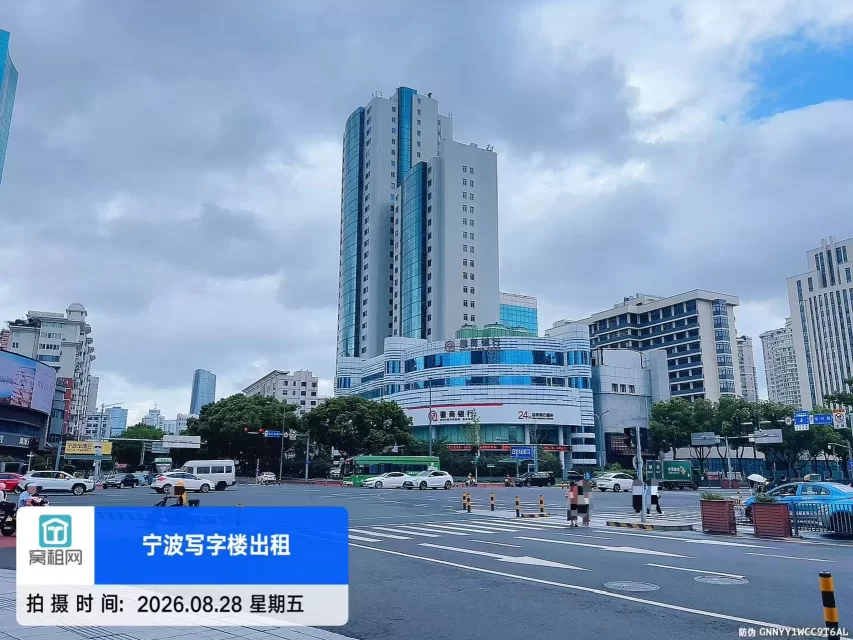 百丈大厦(图2) 百丈大厦(图5)