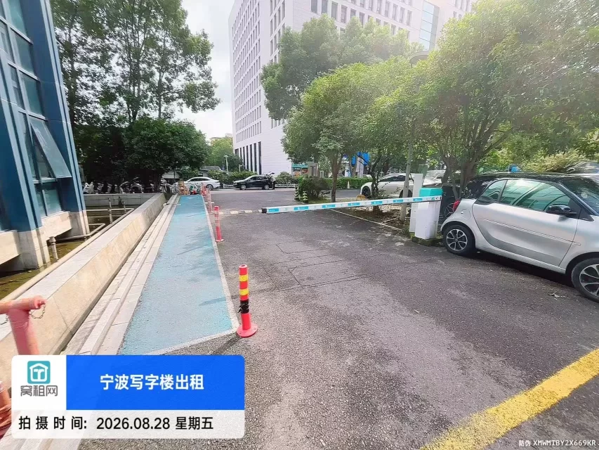 宁波华宏第五大道停车费包月多少(图3) 宁波华宏第五大道停车费包月多少(图3)