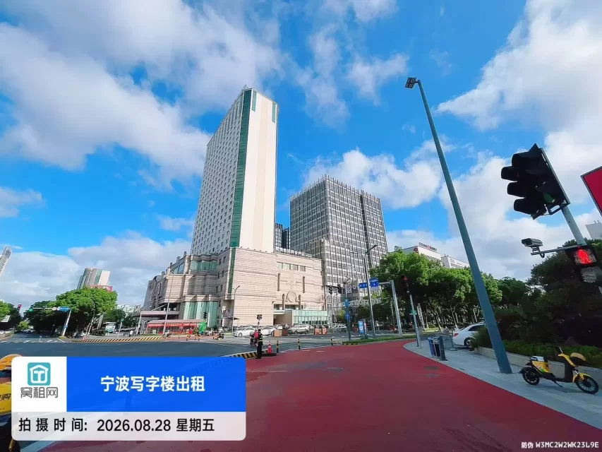 华宏国际大厦(图5) 华宏国际大厦(图5)