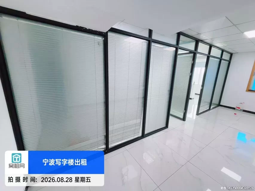宁波百丈大厦建筑面积93平米特价2000元/月出租