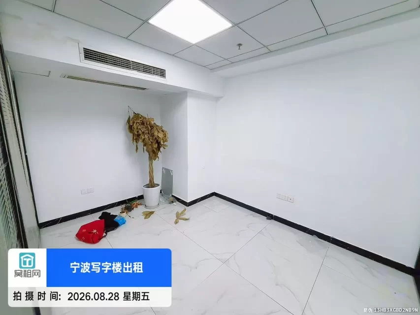 宁波百丈大厦建筑面积93平米特价2000元/月出租