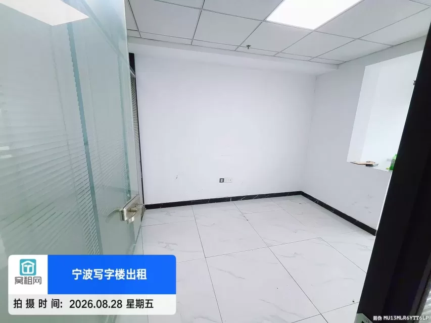 宁波百丈大厦建筑面积93平米特价2000元/月出租