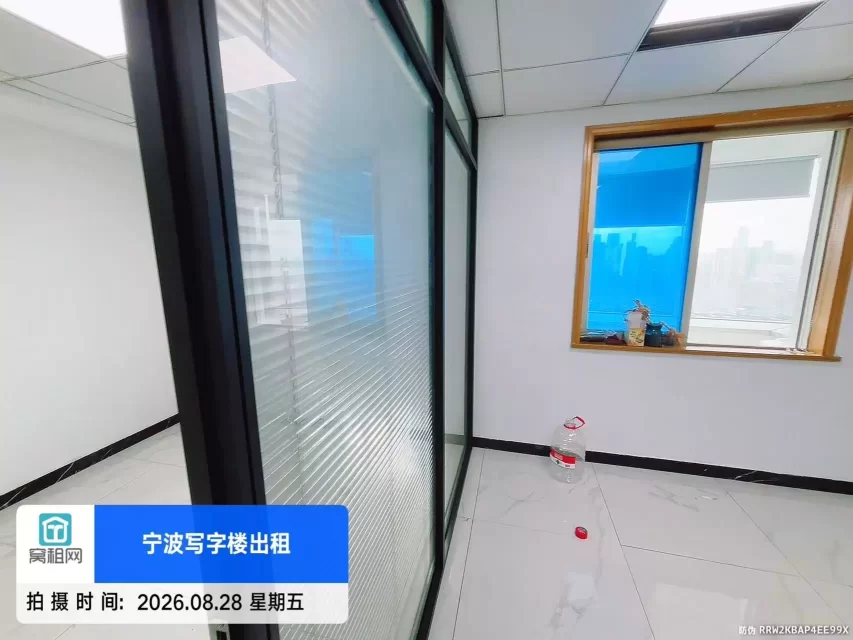 宁波百丈大厦建筑面积93平米特价2000元/月出租