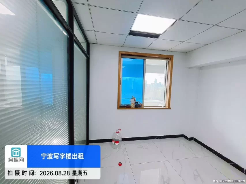 宁波百丈大厦建筑面积93平米特价2000元/月出租