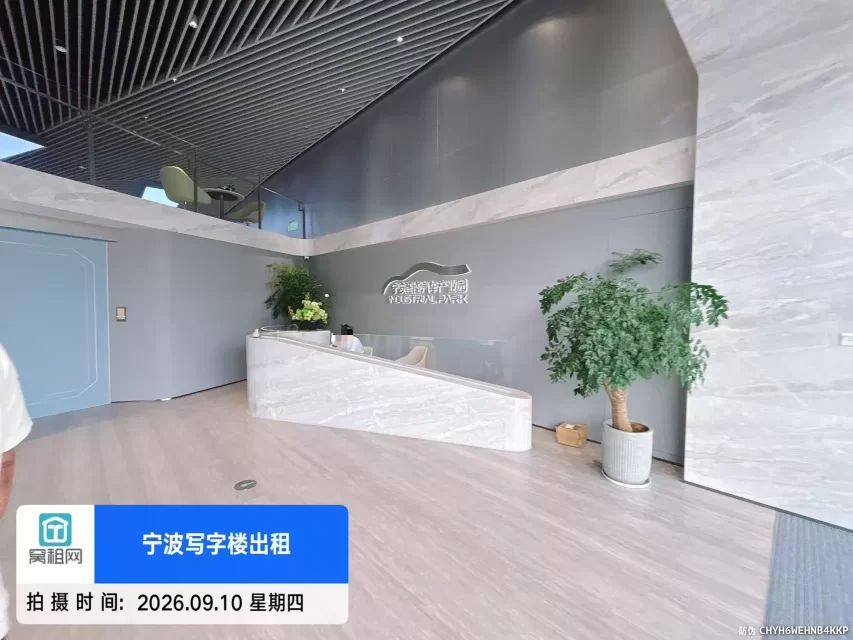 北仑智能汽车产业园