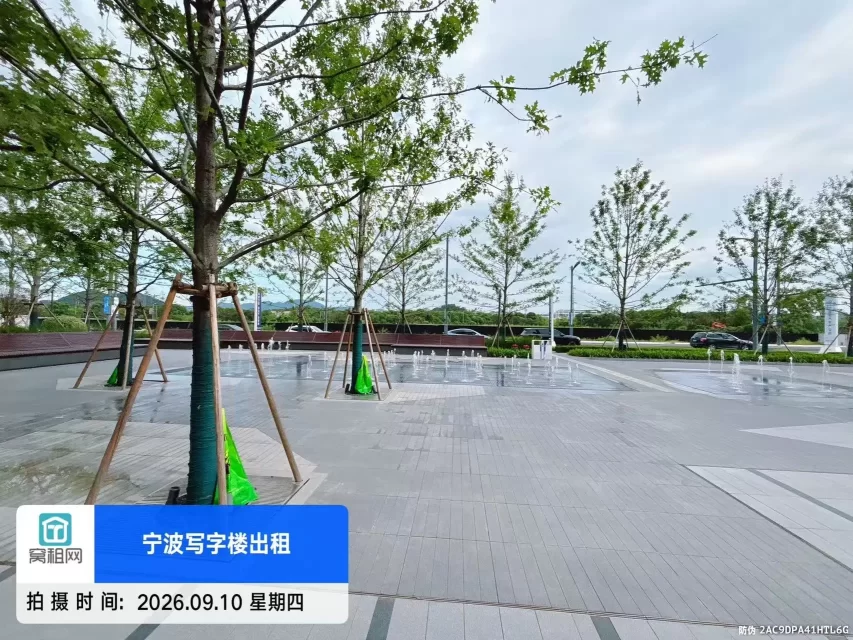 宁波北仑智能汽车产业园停车收费