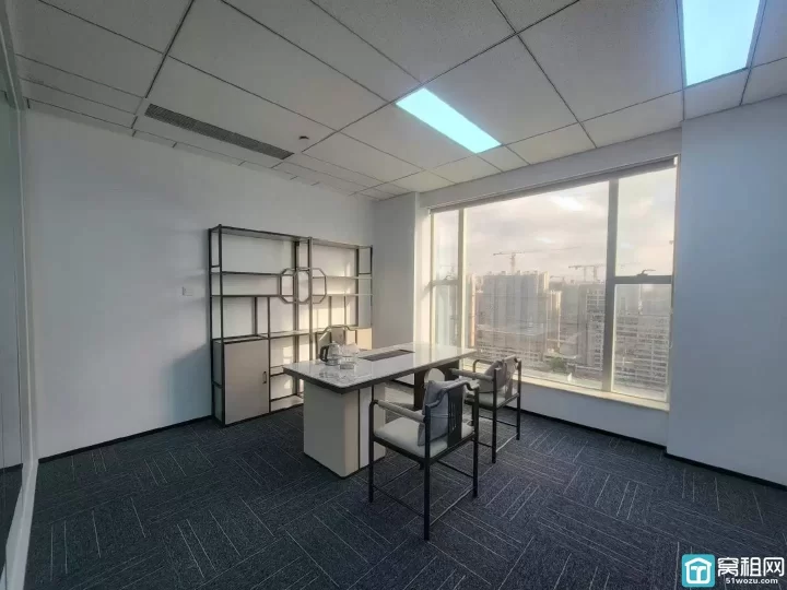 宁波三江口波特曼大厦180㎡，一口价9855元／㎡／月，单价1.83元／㎡／天~