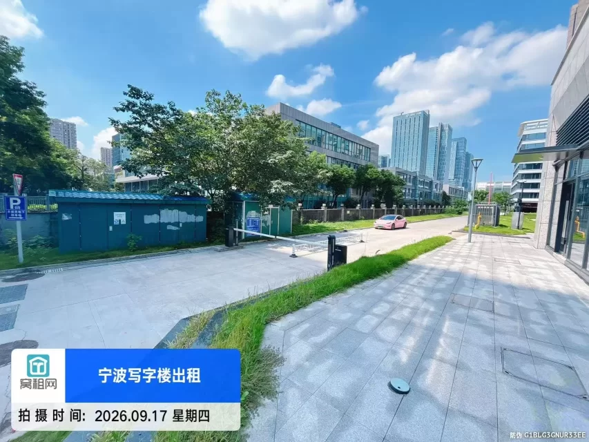 丰盛里停车收费多少?(图8) 丰盛里停车收费多少?(图8)