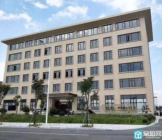 潘火下应核心位置和悦科技大厦(方向照明大厦) 60平出租｜特价办公室2500全包！