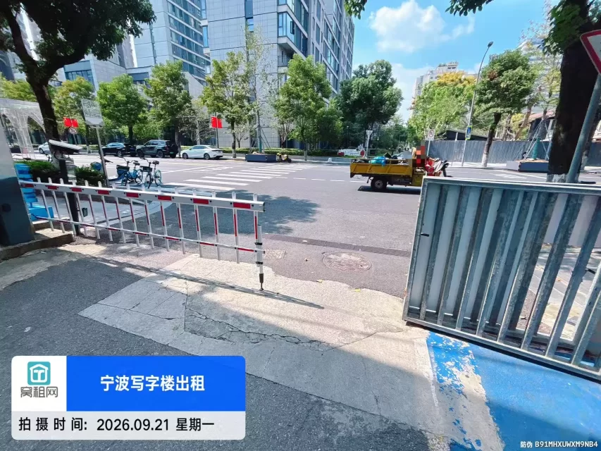 海曙区孝闻街鼓楼132停车场收费标准