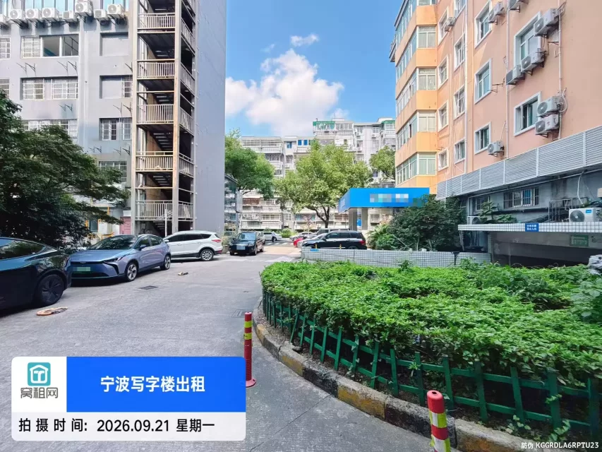 宁波西门口中西大厦停车包月多少？