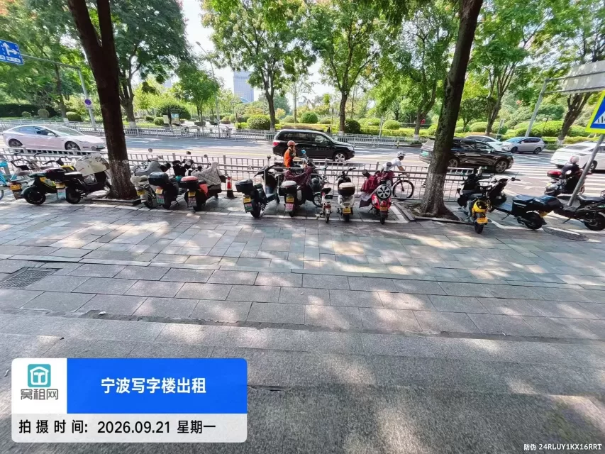 宁波第一医院对面文华大厦停车收费？