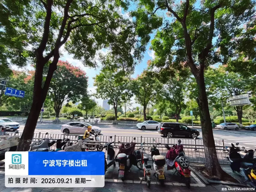 宁波第一医院对面文华大厦停车收费？