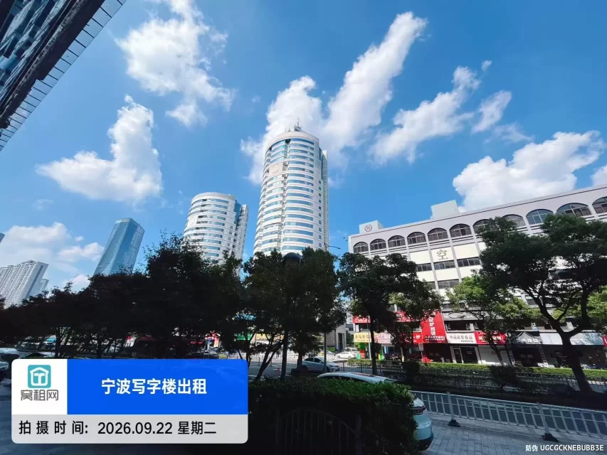 宁波老江东区富豪大厦停车场怎么收费？