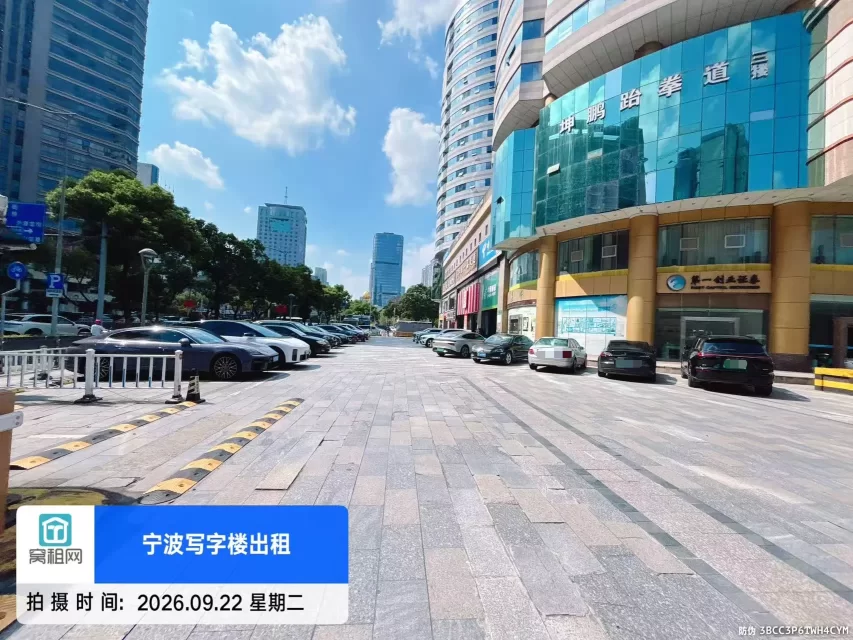 宁波老江东区富豪大厦停车场怎么收费？