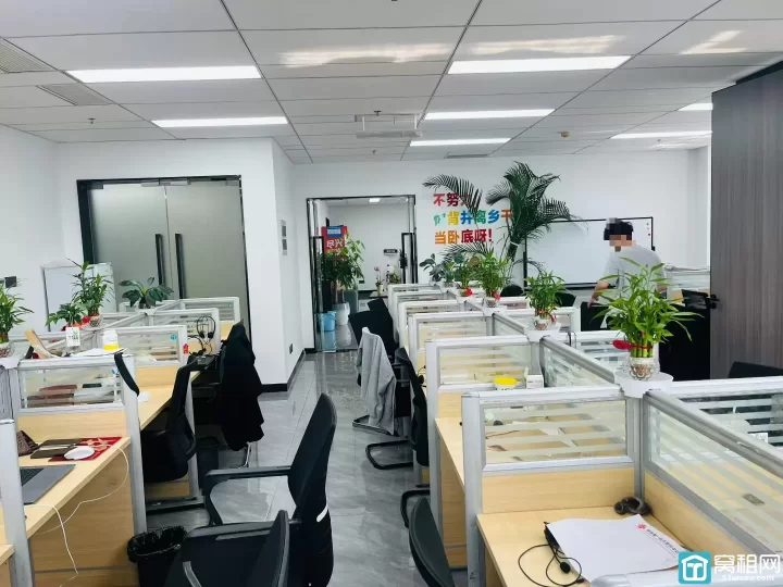宁波1号线和2号线鼓楼地铁口和创大厦287平办公室出租