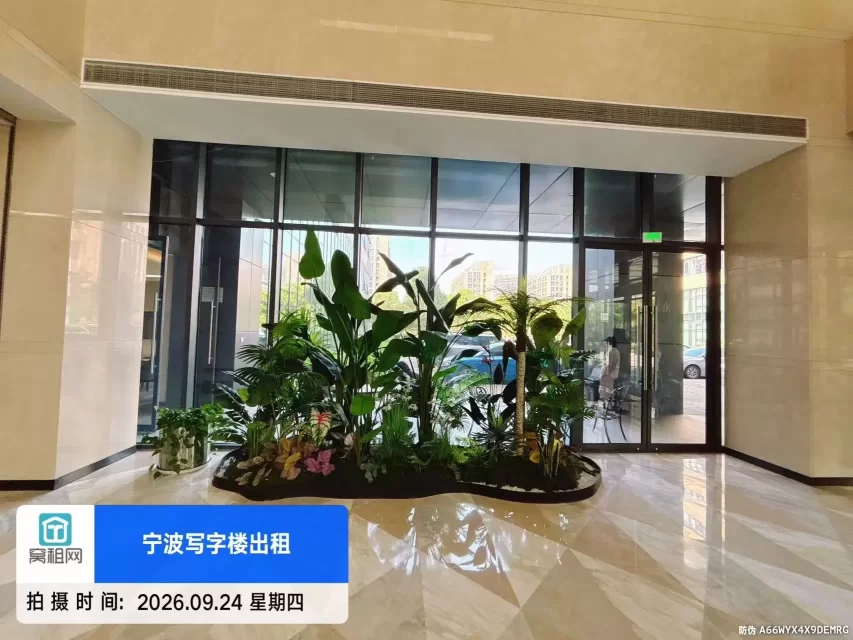 宁波镇海萌恒大厦