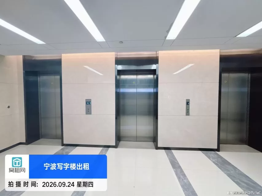 宁波镇海萌恒大厦