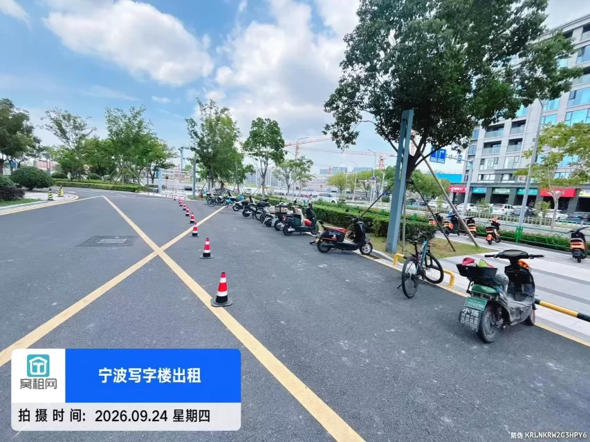 宁波耀创中心停车包月多少？
