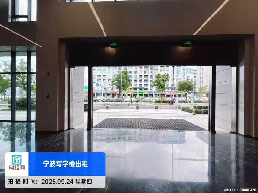 宁波耀创中心(图8) 宁波耀创中心(图8)