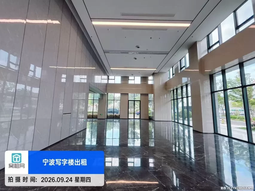 宁波耀创中心(图9) 宁波耀创中心(图9)