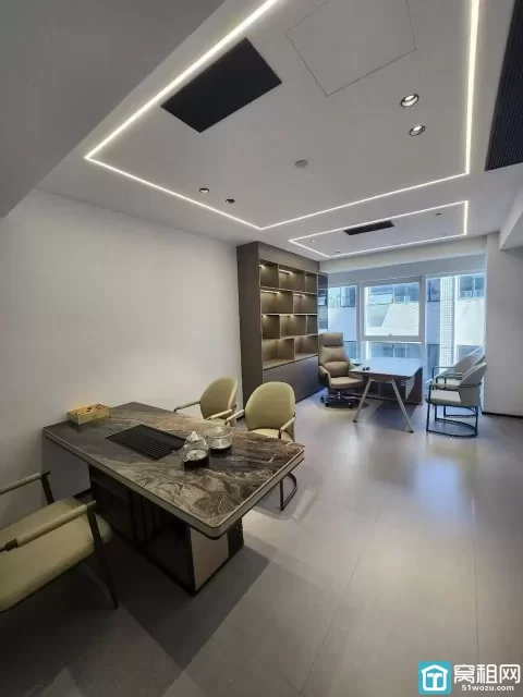 宁波钱湖天地60平方，精装修带家具，3000元/月（包物业包空调）