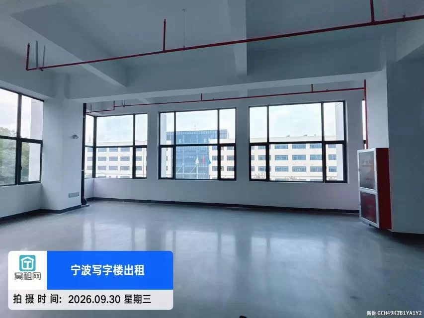 宁波上汽汇众对面萌恒科创园3500平米厂房招租