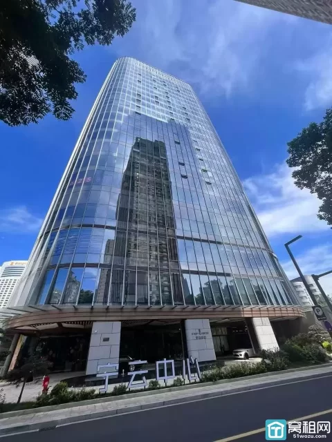宁波新世界·宁云中心面积333.41 平东南朝向办公室招租