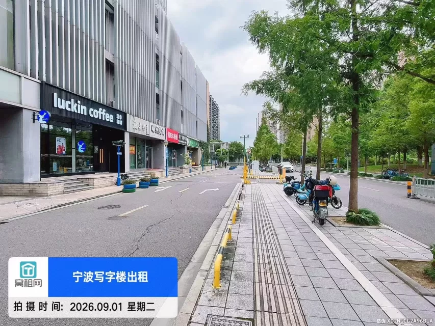 宁波慧和大厦停车场收费以及包月多少?(图4) 宁波慧和大厦停车场收费以及包月多少?(图4)