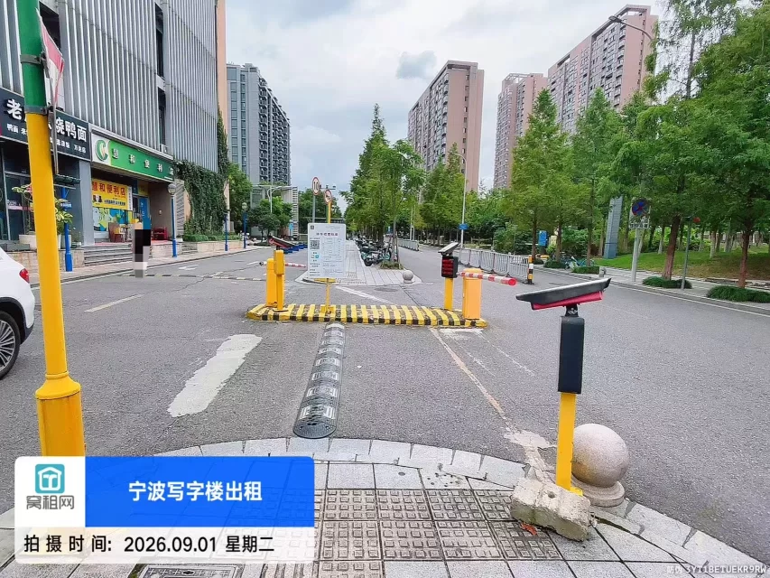 宁波慧和大厦停车场收费以及包月多少?(图5) 宁波慧和大厦停车场收费以及包月多少?(图5)