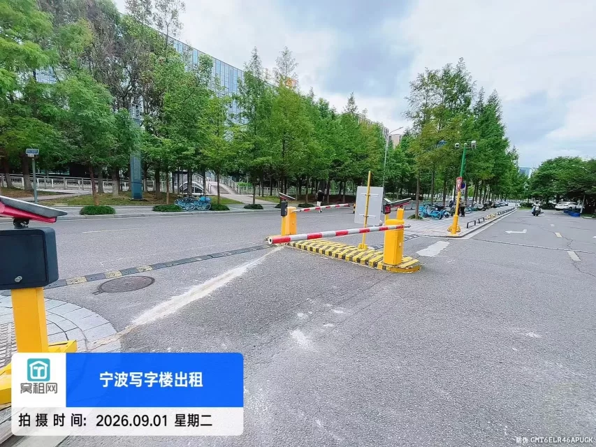 宁波慧和大厦停车场收费以及包月多少?(图8) 宁波慧和大厦停车场收费以及包月多少?(图8)