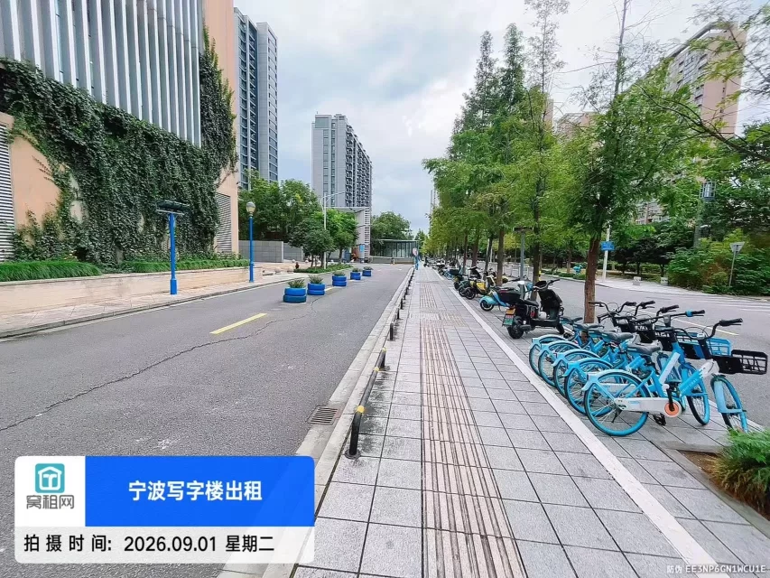 宁波慧和大厦停车场收费以及包月多少?(图6) 宁波慧和大厦停车场收费以及包月多少?(图6)