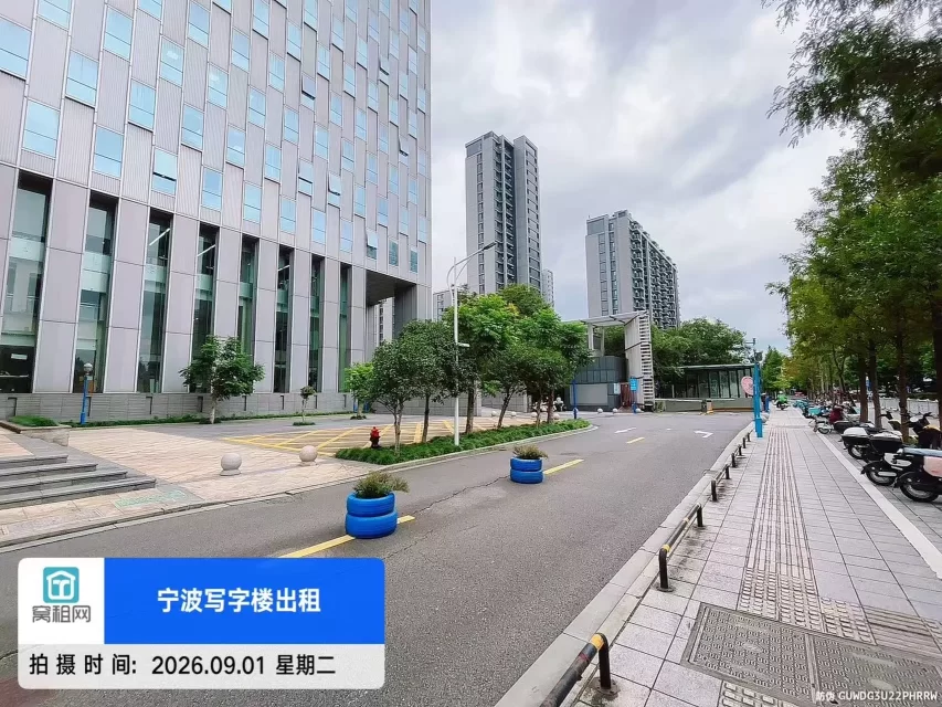 宁波慧和大厦停车场收费以及包月多少?(图2) 宁波慧和大厦停车场收费以及包月多少?(图2)