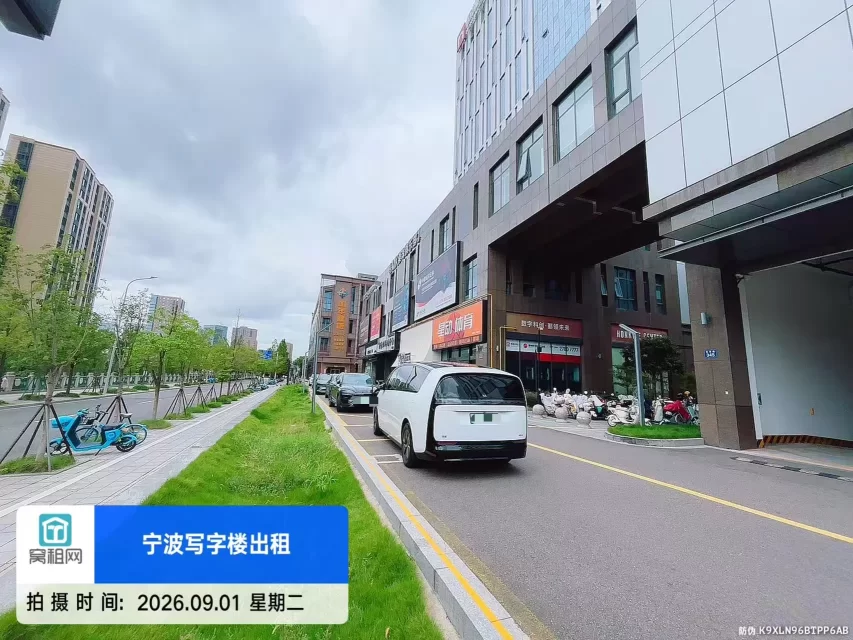 宁波慧和大厦停车场收费以及包月多少?(图11) 宁波慧和大厦停车场收费以及包月多少?(图11)