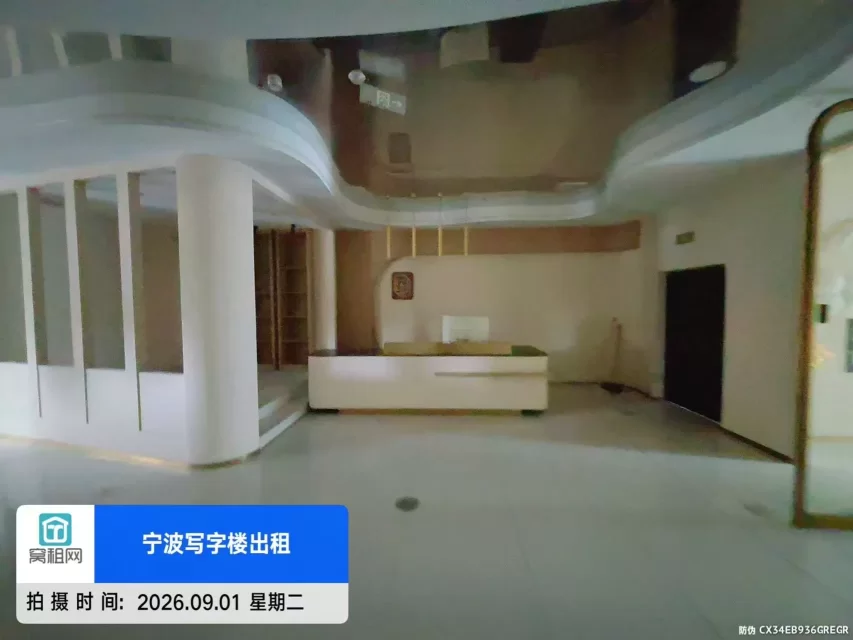 恒凯中心1033平米具备油烟管道天然气适合棋牌室，教室一对一