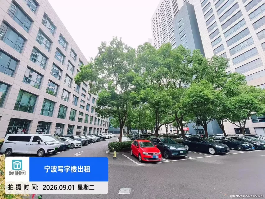 宁波和邦大厦停车收费