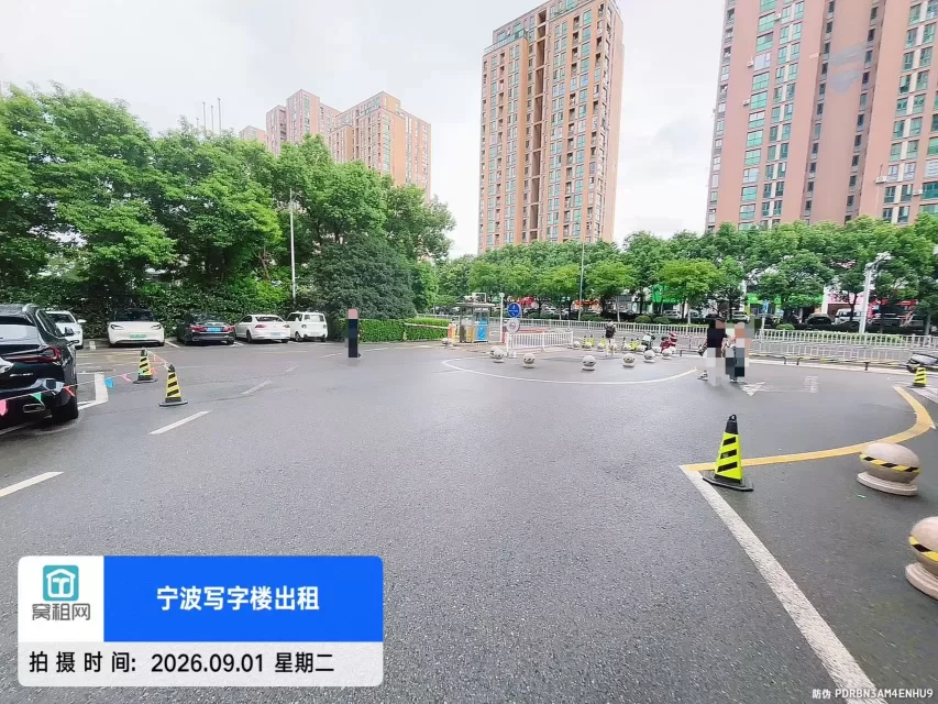 宁波和邦大厦停车收费